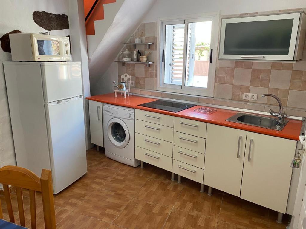 Palmera 16 Santa Lucia De Tirajana Ngoại thất bức ảnh